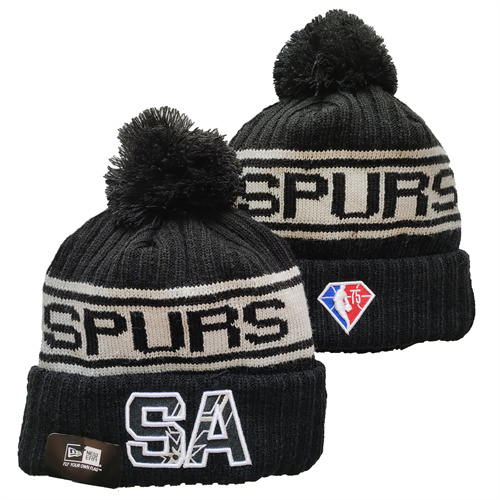 San Antonio Spurs Knit Hat